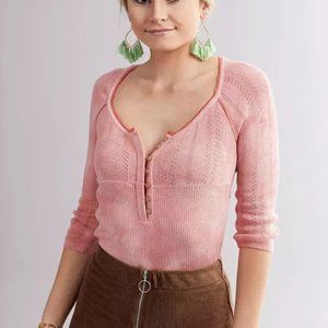 Free People Rory Henley Top